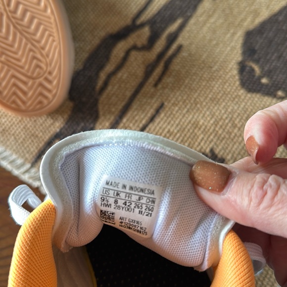 Adidas Cloudfoam Comfort - Picture 5 of 9